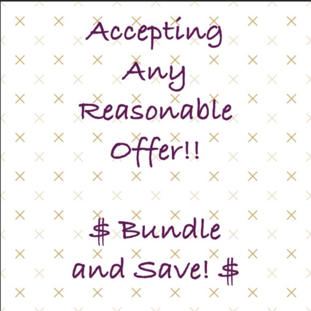 Bundle for a private offer or make an offer